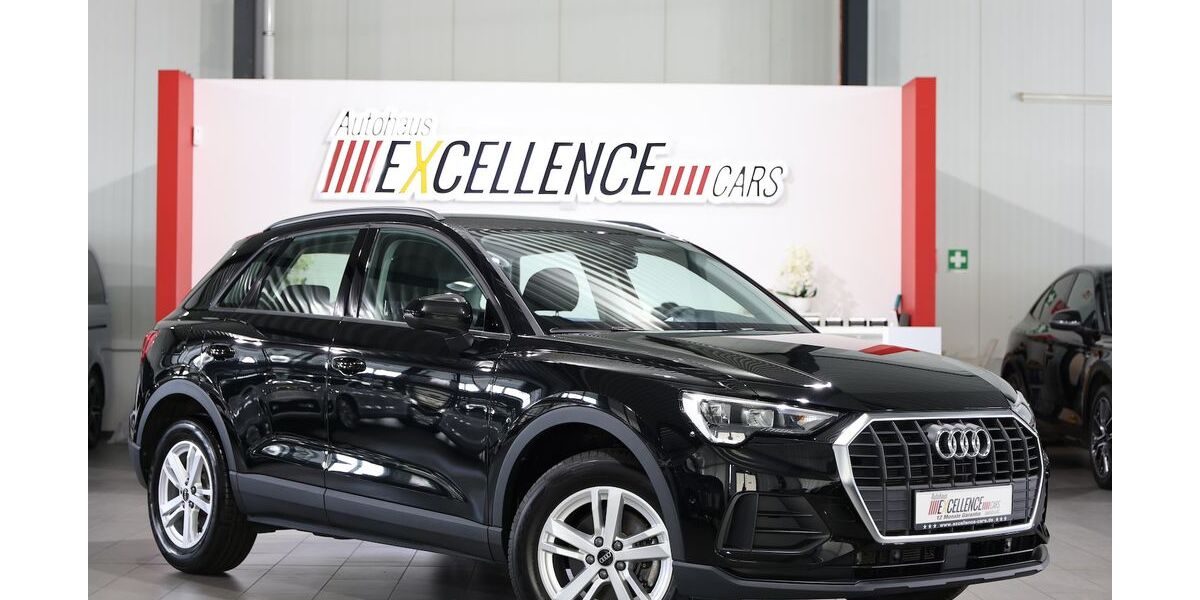 Audi Q3 15.000 km 29.993 &euro; Hamm 59077