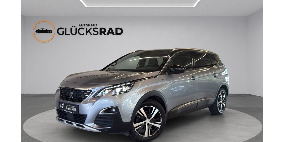 Peugeot 5008 127.725 km 16.490 &euro; Hildesheim 31137