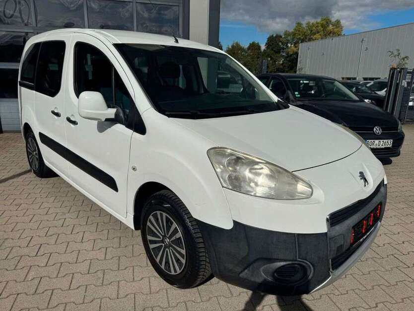 Peugeot Partner 131.850 km 5.590 € Rhede 46414