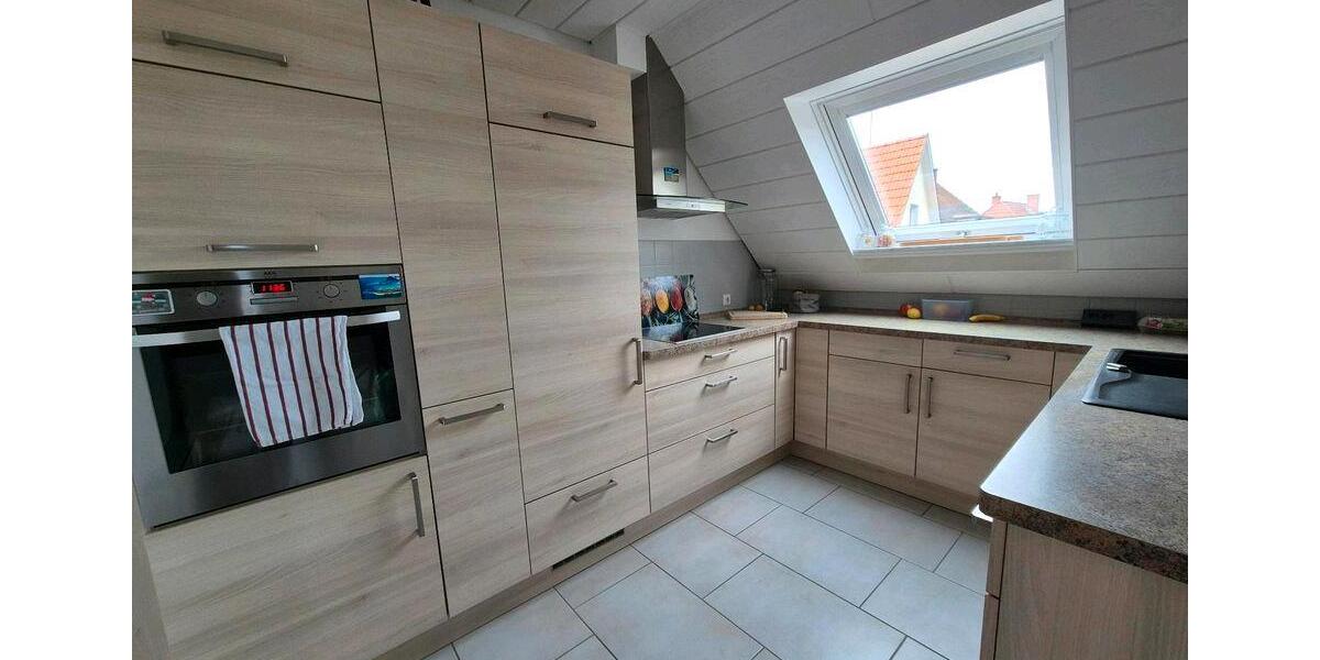 Dachgeschoßwohnung Gottmadingen - 4 Zimmer, 133 m&sup2;, 430.000&euro; | Angebot:26624015
