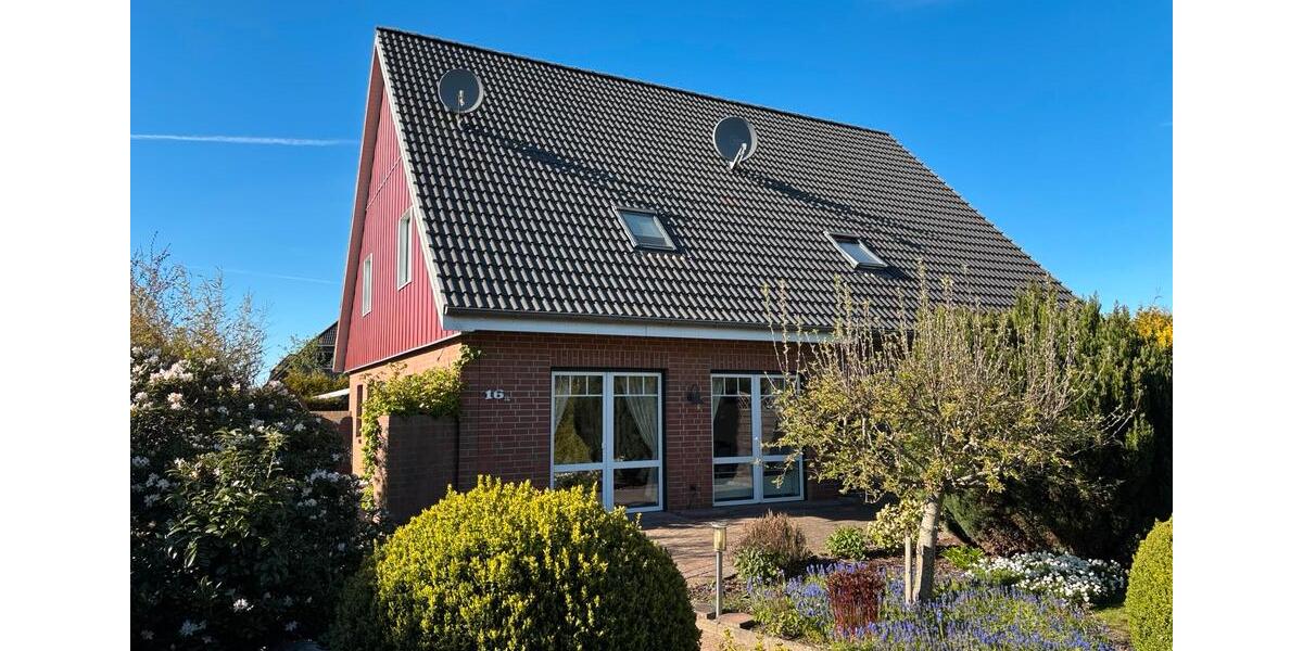 Doppelhaushälfte Großenwiehe - 3 Zimmer, 105 m&sup2;, 289.000&euro; | Angebot:27056391