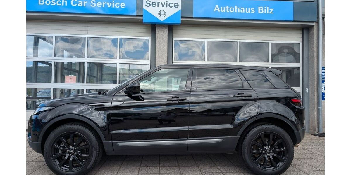 Land Rover Range Rover Evoque 104.000 km 17.880 &euro; Collenberg 97903