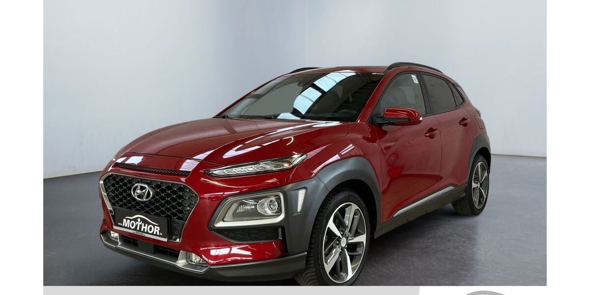 Hyundai KONA 28.164 km 22.865 &euro; Brandenburg 14770