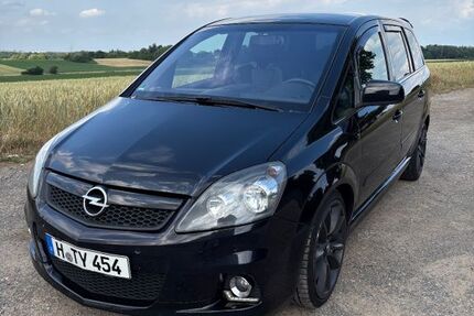 Opel Zafira 140.000 km 8.999 &euro; Hannover 30455