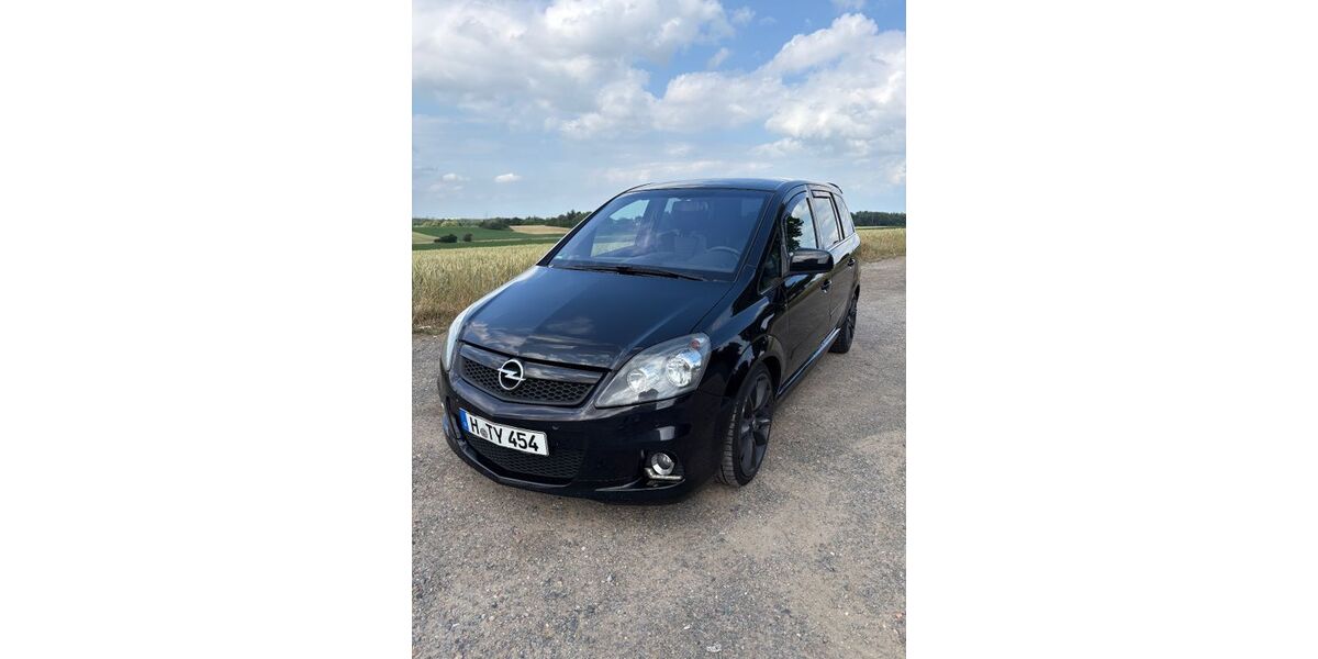 Opel Zafira 140.000 km 8.999 &euro; Hannover 30455