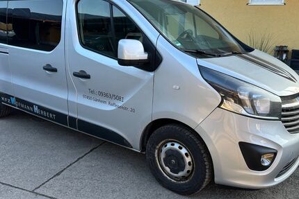 Opel Vivaro 217.500 km 14.500 &euro; Arnstein 97450