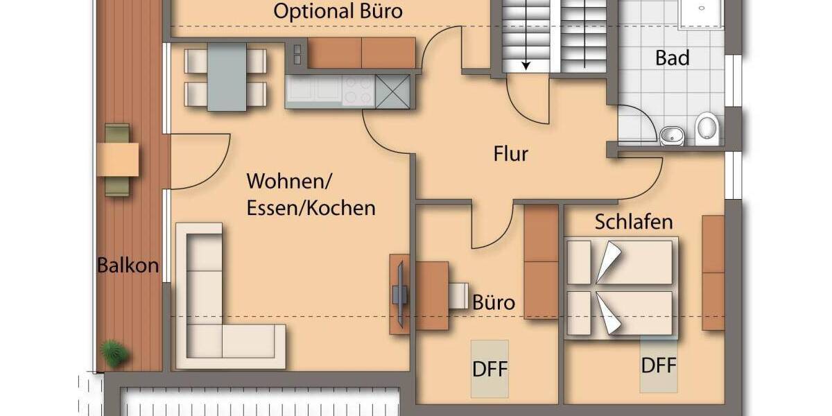 Mehrfamilienhaus, Wohnhaus Deining - 6 Zimmer, 181 m&sup2;, 460.000&euro; | Angebot:26435207