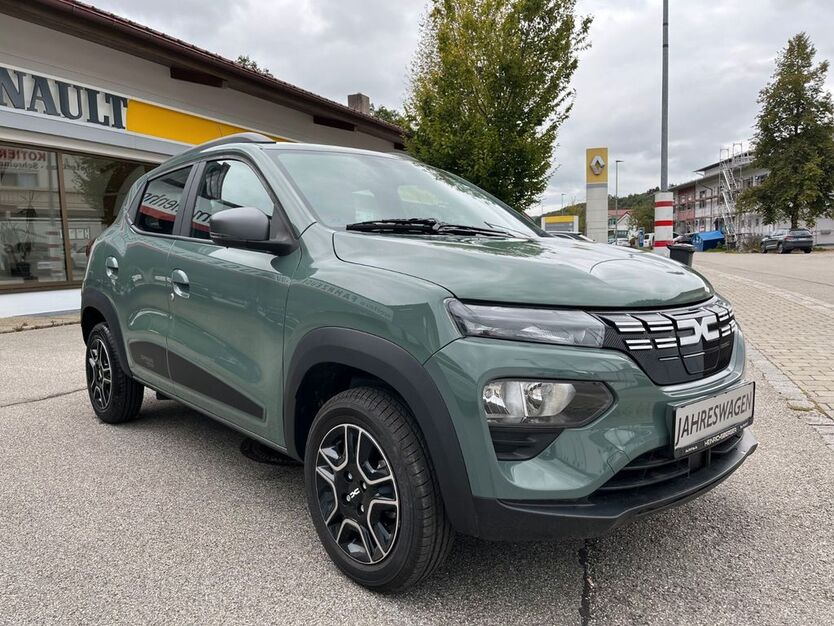 Dacia Spring 9.900 km 13.900 € Bad Endorf 83093
