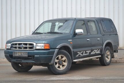 Ford Ranger 173.008 km 3.800 &euro; Nürnberg 90408