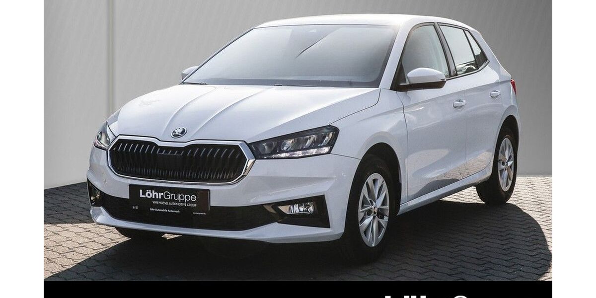 Skoda Fabia 23.196 km 16.980 &euro; Andernach 56626