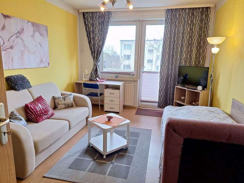Wohnung zum Kaufen in Greifswald 89.900 € 33 m²