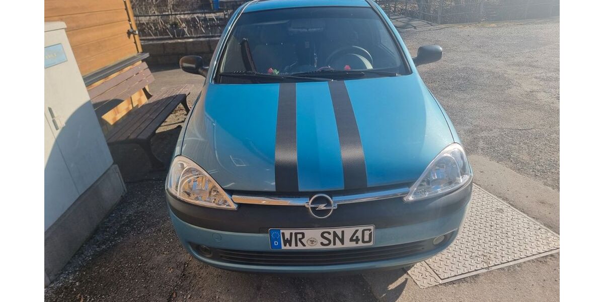 Opel Corsa 147.500 km 2.222 &euro; Oberharz am Brocken 38875