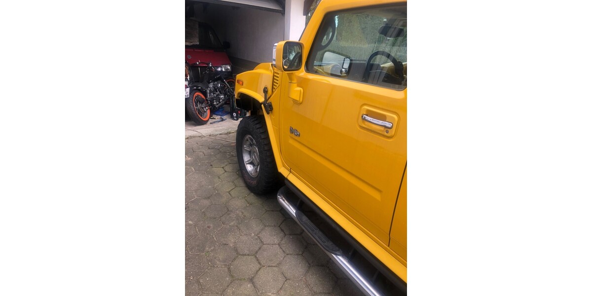 Hummer H2 174.486 km 24.500 &euro; Kisdorf 24629