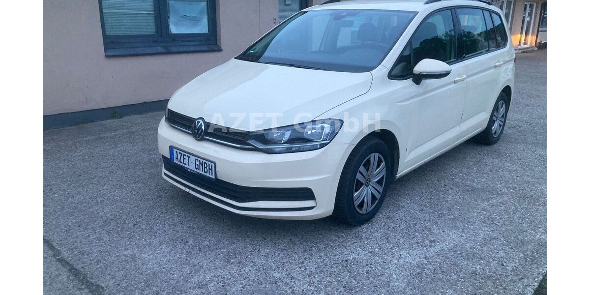 VW Touran 235.000 km 11.500 &euro; Hamburg 22047