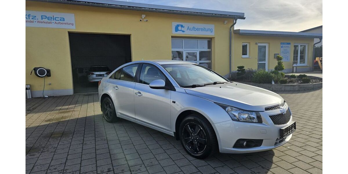 Chevrolet Cruze 237.000 km 3.700 &euro; Büchenbach 91186