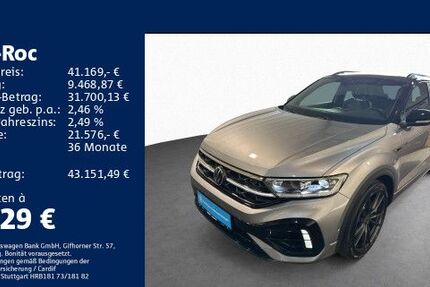 VW T-Roc 23.900 km 41.169 € Offenbach am Main 63071
