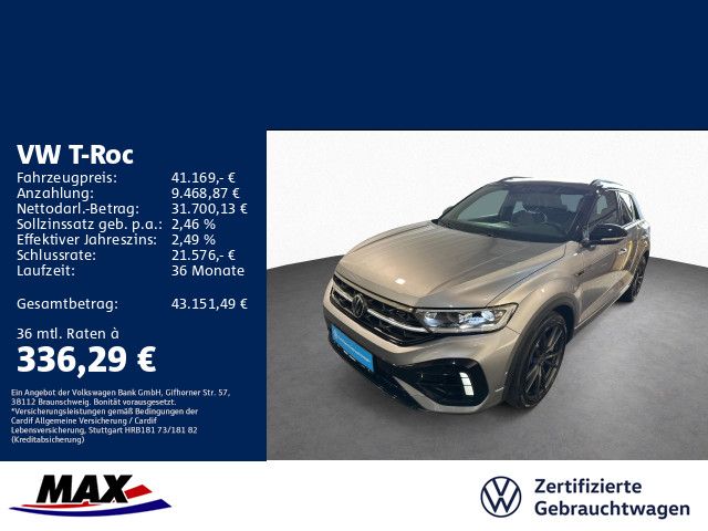 VW T-Roc 23.900 km 41.169 € Offenbach am Main 63071