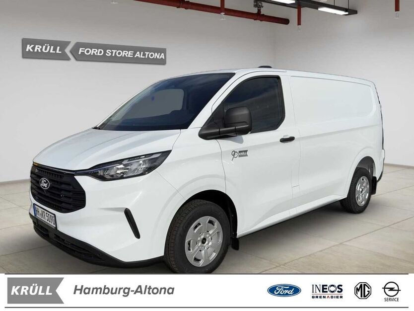Ford Transit Custom 1.500 km 43.909 € Hamburg 22761