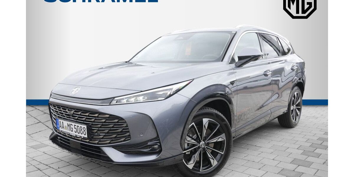 MG HS 2.000 km 32.490 &euro; Lorch 73547