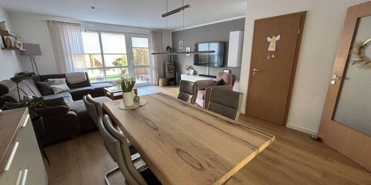 Reihenmittelhaus Laatzen Rethen - 4 Zimmer, 122 m&sup2;, 430.000&euro; | Angebot:26418208
