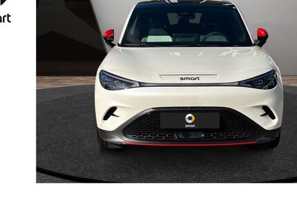 Smart #3 10.772 km 31.890 &euro; Hamburg 22047