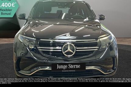 Mercedes-Benz EQC 56.997 km 40.890 € Hamburg 22047
