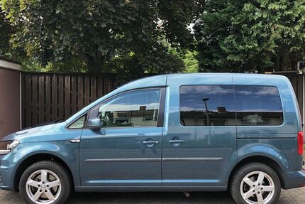 VW Caddy 69.285 km 25.800 € Mainz 55127