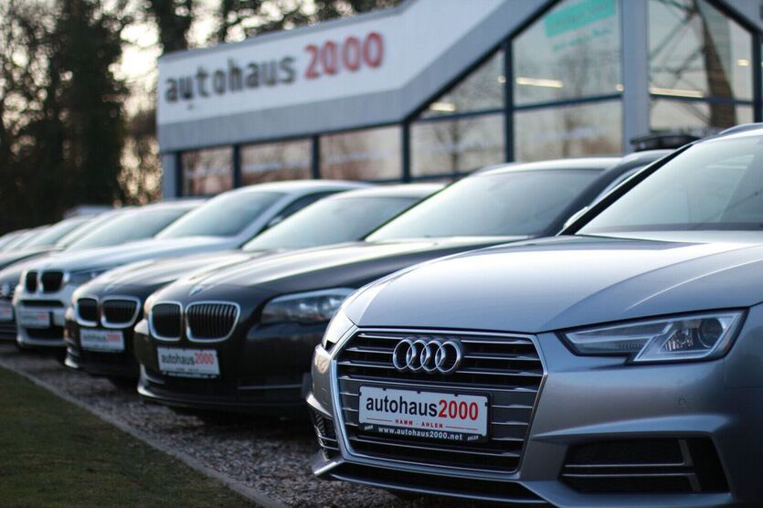 VW Tiguan 79.999 km 9.950 € Ahlen 59229