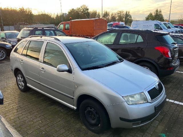 Skoda Fabia 243.000 km 1.250 &euro; Kiel 24146