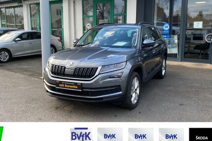 Skoda Kodiaq 52.951 km 26.475 &euro; Luckau 15926