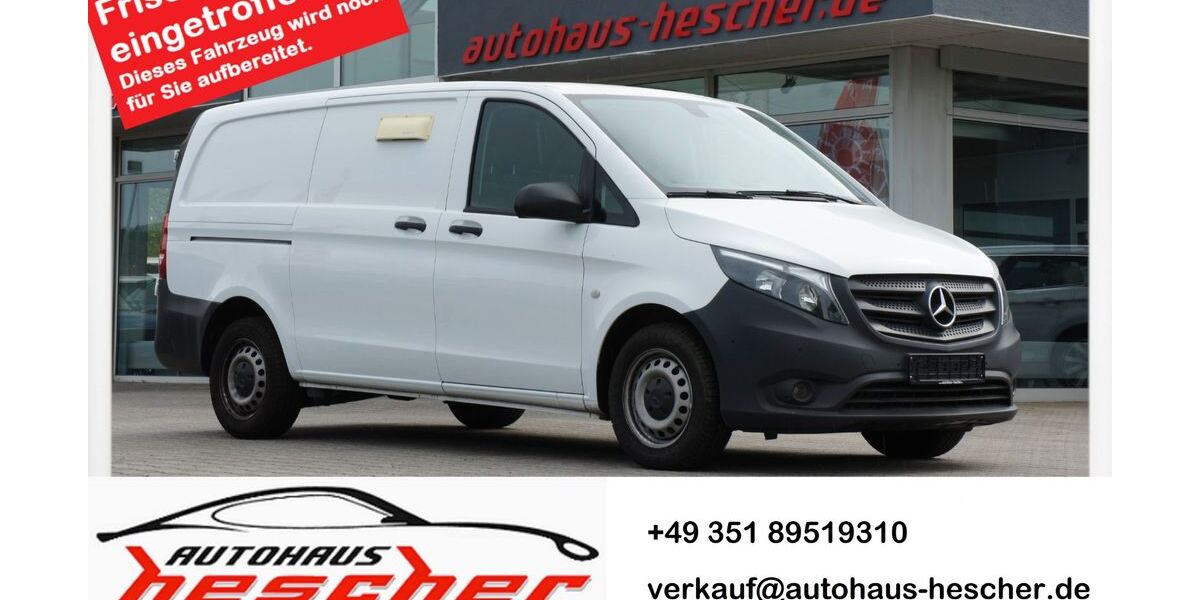 Mercedes-Benz Vito 62.920 km 20.890 &euro; Dresden 01139