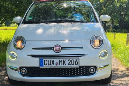 Fiat 500C 79.671 km 8.800 &euro; Geestland 27607