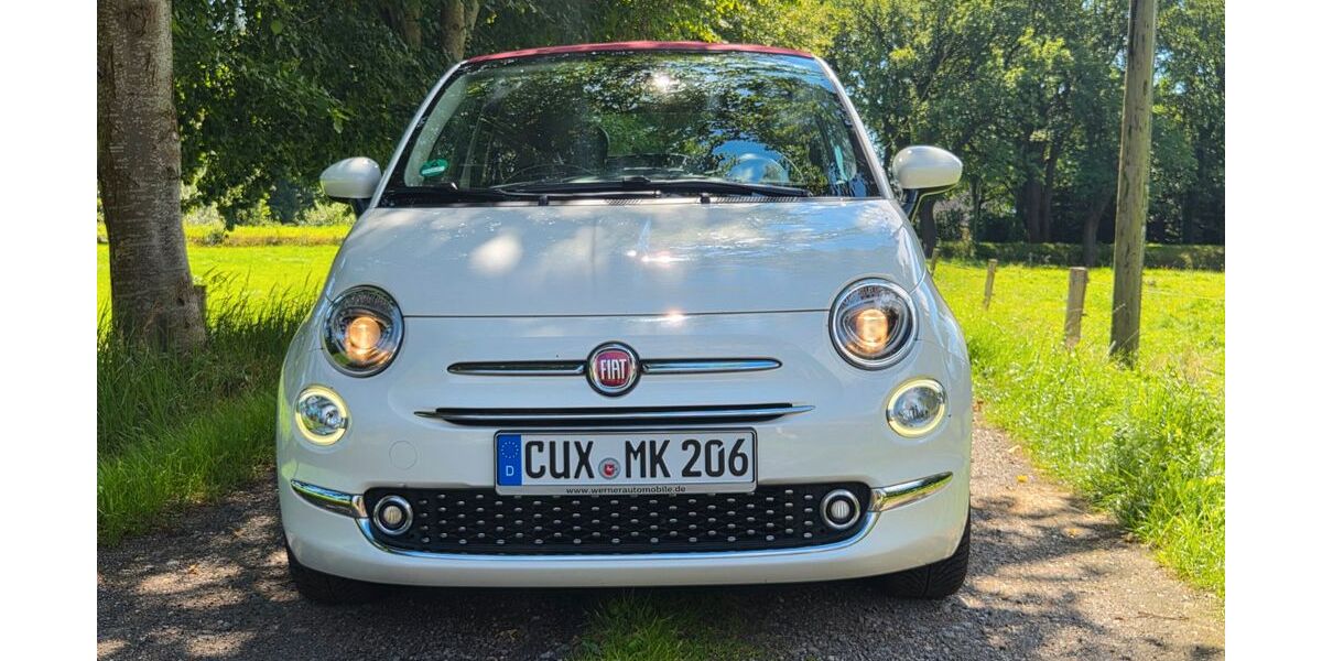 Fiat 500C 79.671 km 8.800 &euro; Geestland 27607