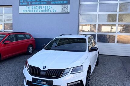 Skoda Octavia 103.519 km 17.999 &euro; Erbach 55494