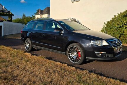 VW Passat 202.774 km 8.200 &euro; Saarburg 54439
