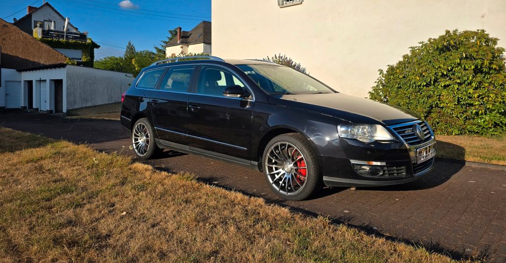 VW Passat 202.774 km 8.200 &euro; Saarburg 54439