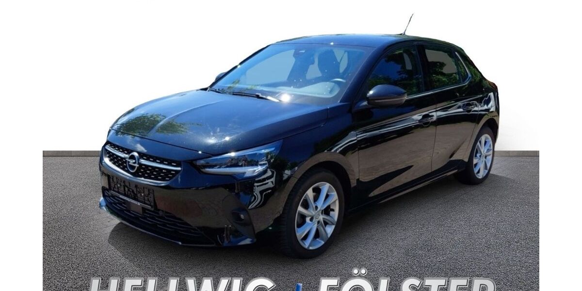 Opel Corsa 18.801 km 13.890 &euro; Kellinghusen 25548