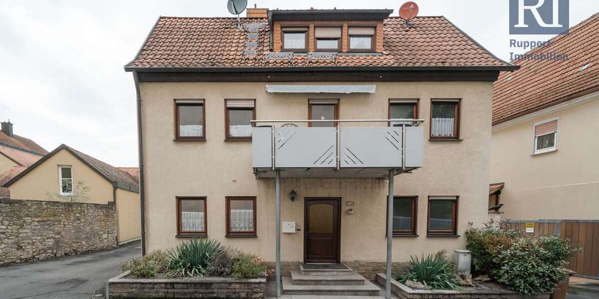 Einfamilienhaus Goßmannsdorf Goßmannsdorf - 4.5 Zimmer, 97 m&sup2;, 198.000&euro; | Angebot:25510061