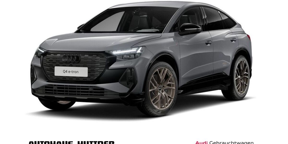 Audi Q4 e-tron 6.852 km 49.768 &euro; Landsberg 86899