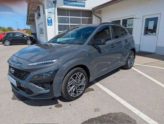 Hyundai KONA 55.121 km 19.900 &euro; Dösingen 87679