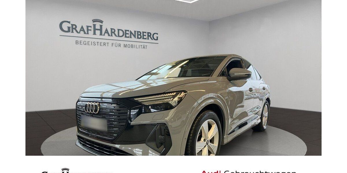 Audi Q4 e-tron 71.700 km 33.460 &euro; Singen 78224