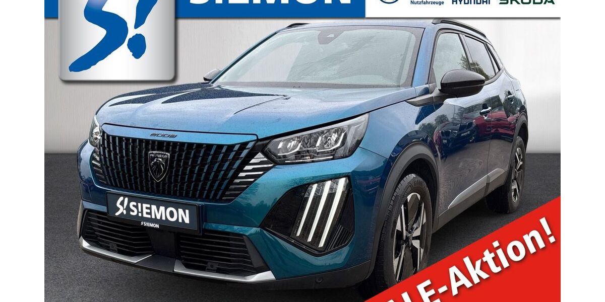 Peugeot 2008 21.939 km 17.930 &euro; Wiesmoor 26639