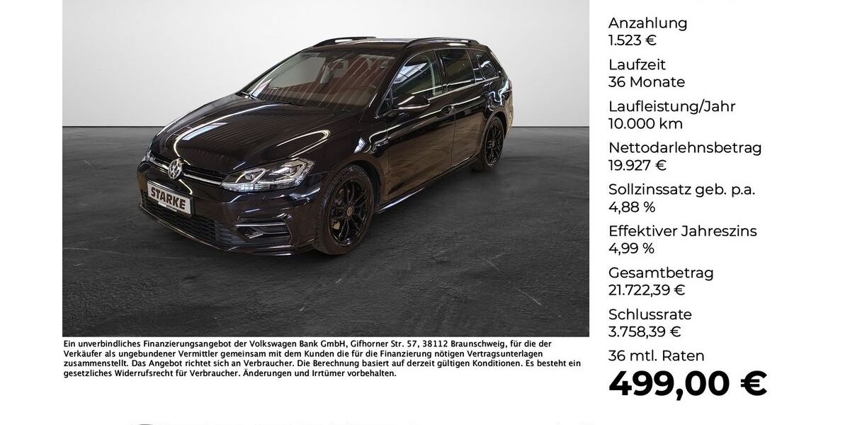 VW Golf 74.655 km 20.980 &euro; Lengerich 49525
