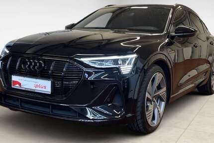 Audi e-tron 62.168 km 44.989 &euro; Bitterfeld-Wolfen 06749