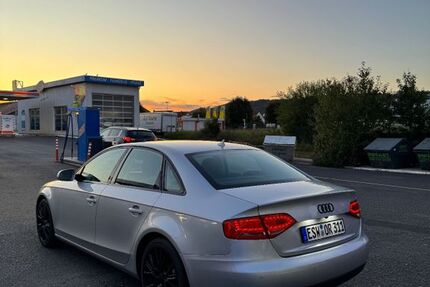 Audi A4 142.000 km 8.499 € Wehretal 37287