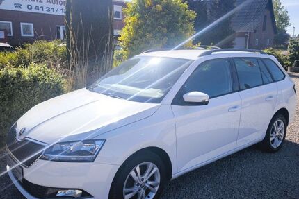 Skoda Fabia 75.400 km 13.980 &euro; Bardowick / Lüneburg 21357