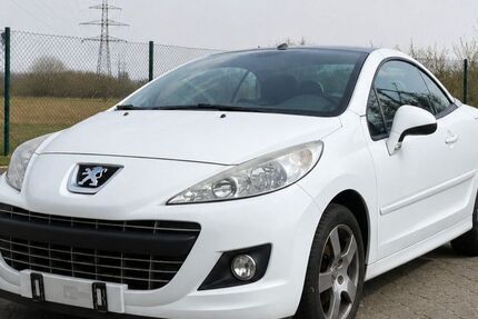 Peugeot 207 200.435 km 1.490 &euro; Münster 48165