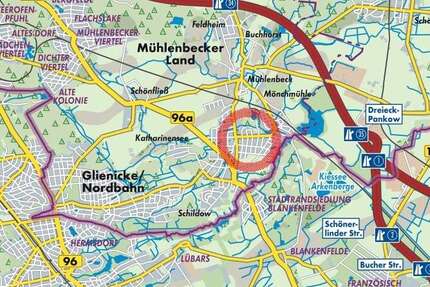 Grundstück Schildow Schildow - 499.000&euro; | Angebot:26374462