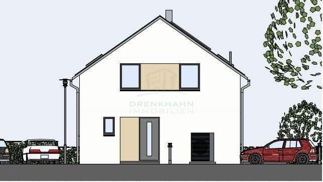Einfamilienhaus-Neubau mit 6 Zimmern und 2 Bädern in ruhiger, schulnaher Lage 6 zimmer