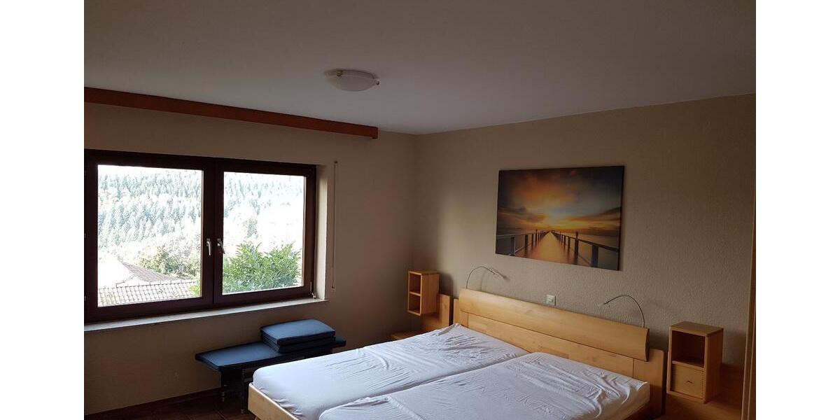 Etagenwohnung Oberzent - 2 Zimmer, 60 m&sup2;, 495&euro; | Angebot:24592030